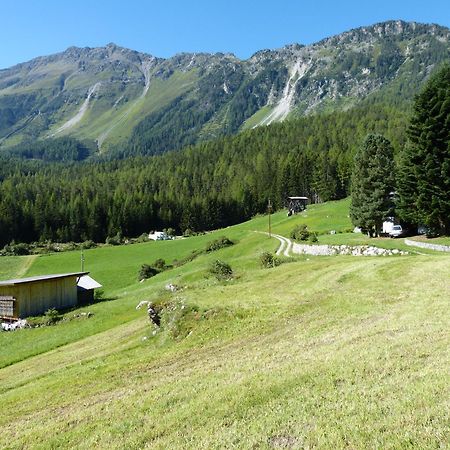 Alpengasthof Köfels Umhausen Buitenkant foto