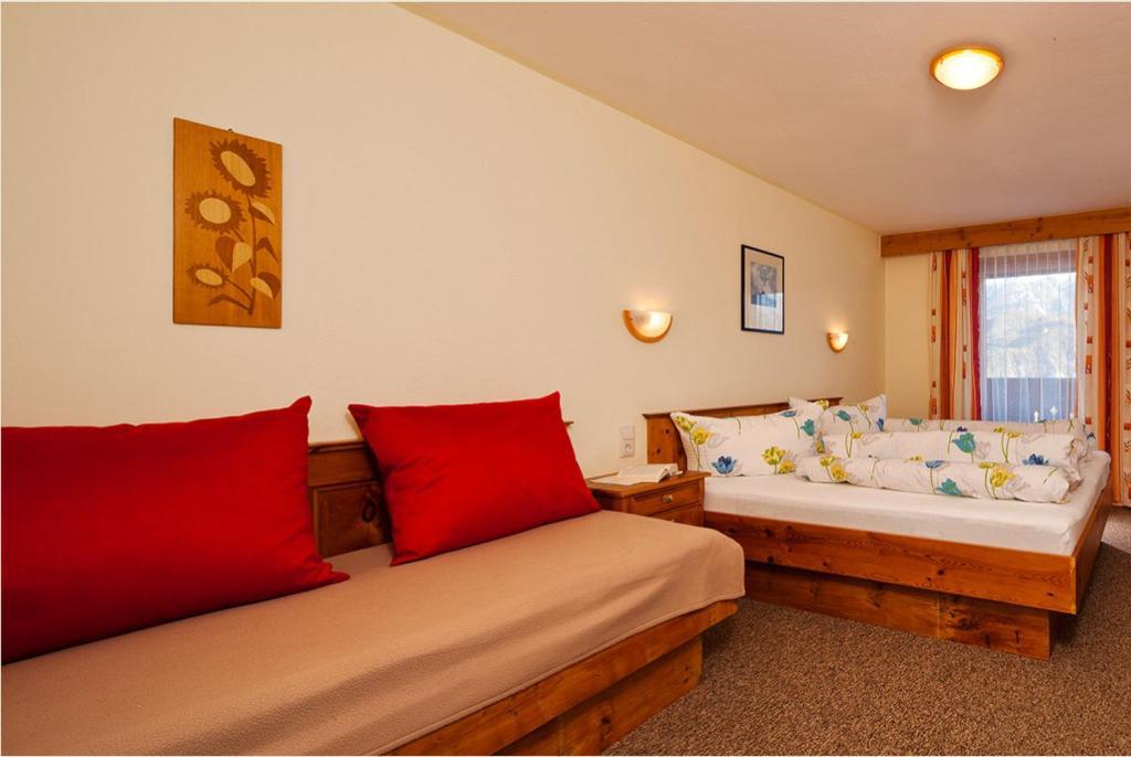 Alpengasthof Köfels Umhausen Kamer foto