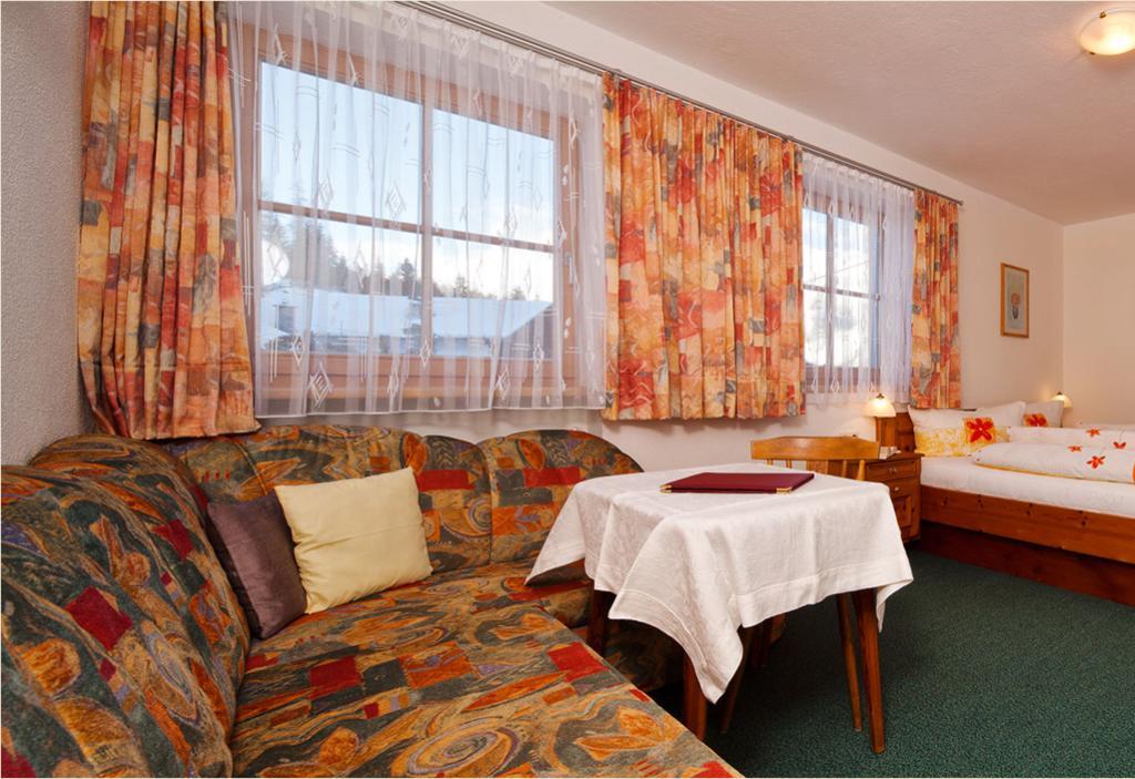Alpengasthof Köfels Umhausen Kamer foto