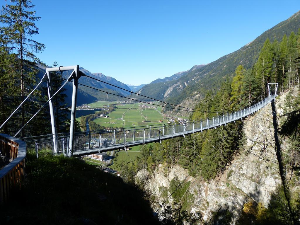 Alpengasthof Köfels Umhausen Buitenkant foto