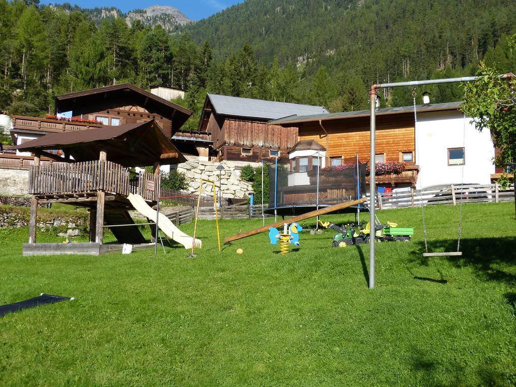 Alpengasthof Köfels Umhausen Buitenkant foto