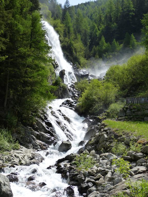 Alpengasthof Köfels Umhausen Buitenkant foto